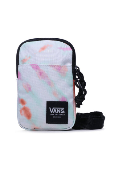 Vans Мъжка чантичка On Hold Lanyard VN00033QWHT1 White - Mera.bg