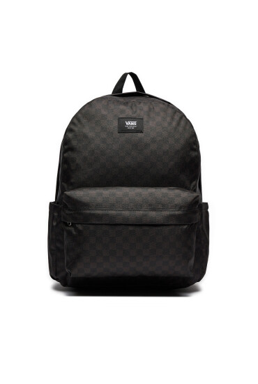 Vans Раница Old Skool Check Backpack VN000H4XBA51 Черен - Mera.bg