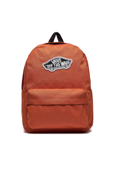 Vans Раница Old Skool Classic Backpack VN000H4YEHC1 Оранжев - Mera.bg