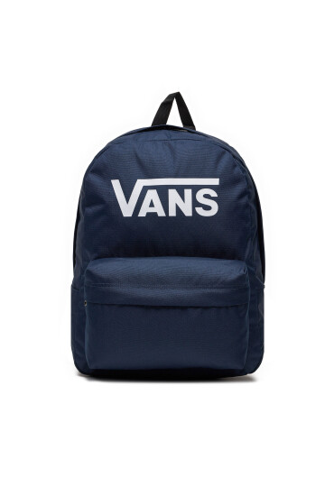 Vans Раница Old Skool Print Backpack VN000H50LKZ1 Тъмносин - Mera.bg