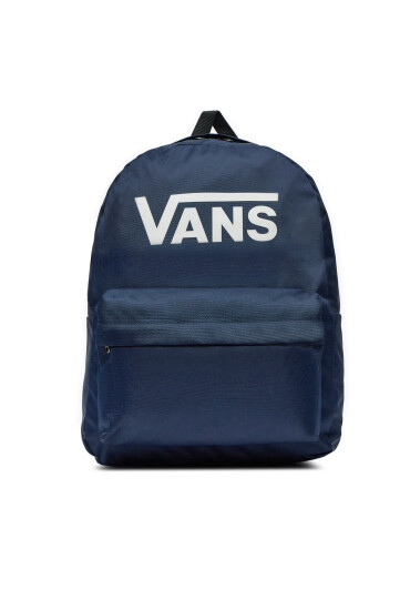 Vans Раница Old Skool Print Backpack VN000H50LKZ1 Тъмносин - Mera.bg