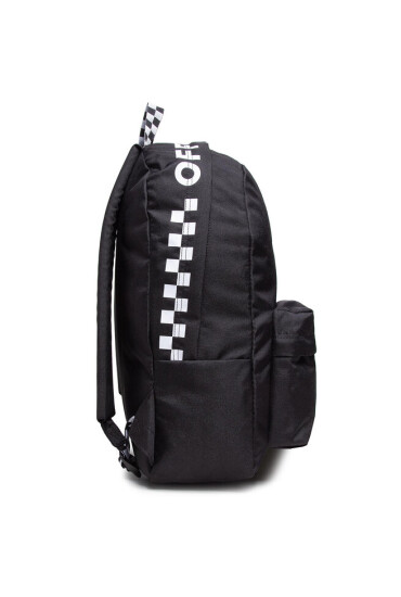 Vans Раница Street Sport Real VN0A49ZJ56M1 Black/White Che - Mera.bg