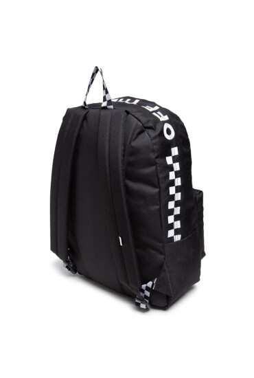 Vans Раница Street Sport Real VN0A49ZJ56M1 Black/White Che - Mera.bg