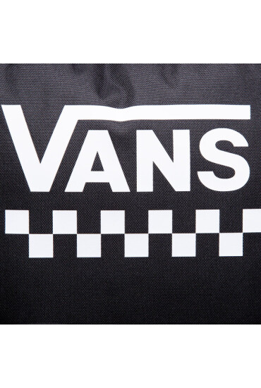 Vans Раница Street Sport Real VN0A49ZJ56M1 Black/White Che - Mera.bg