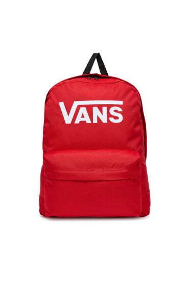 Vans Раница VN000H50IZQ1 Червен - Mera.bg