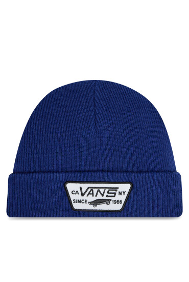 Vans Шапка By Milford Boys VN0A36OJCS01 Тъмносин - Mera.bg