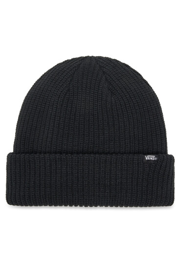 Vans Шапка Core Basic Cuff Beanie VN000QB4BLK1 Черен - Mera.bg