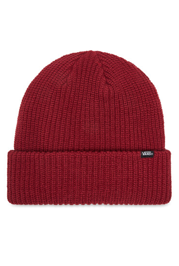 Vans Шапка Core Basic Cuff Beanie VN000QB4BRD1 Бордо - Mera.bg