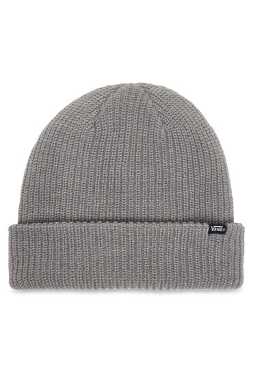 Vans Шапка Core Basic Cuff Beanie VN000QB4HTG1 Сив - Mera.bg