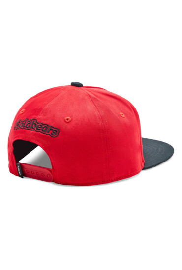 Vans Шапка с козирка Haribo Sna VN0006150PZ1 True Red 0PZ - Mera.bg