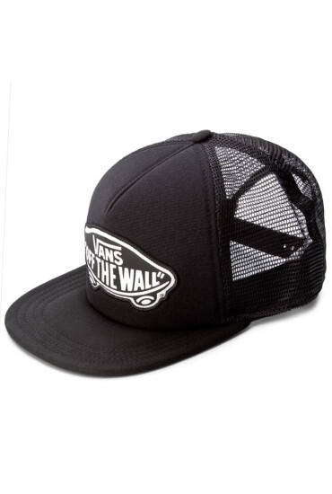 Vans Шапка с козирка Beach Girl Truc VN00H5LKR6 Onyx/White - Mera.bg