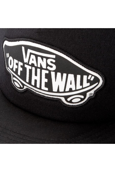 Vans Шапка с козирка Beach Girl Truc VN00H5LKR6 Onyx/White - Mera.bg
