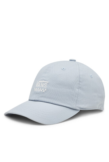 Vans Шапка с козирка Court Side Curved Bill Jockey VN000HEADSB1 Син - Mera.bg