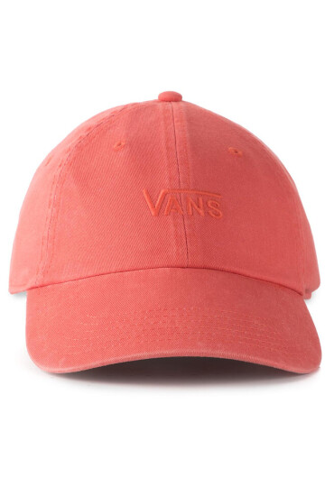 Vans Шапка с козирка Court Side Hat VN0A31T6P371 Spiced Coral - Mera.bg