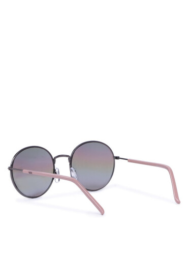 Vans Слънчеви очила Leveler Sunglasses VN0A7Y67BQL1 Розов - Mera.bg