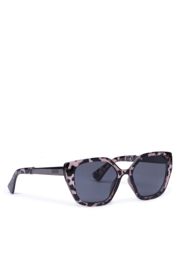 Vans Слънчеви очила Right Angles Sunglasses VN0007A8J3Q1 Grey Tortoise - Mera.bg