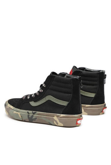 Vans Сникърси Sk8-Hi Zip VN0007PVBLK1 Черен - Mera.bg