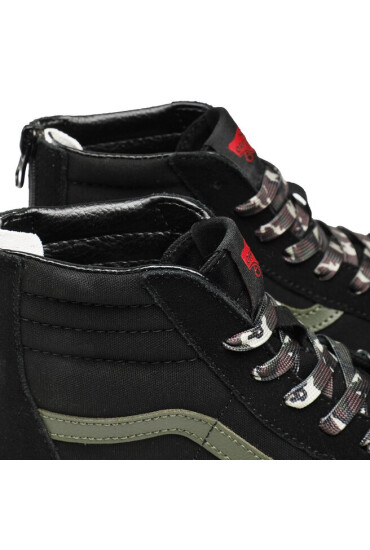 Vans Сникърси Sk8-Hi Zip VN0007PVBLK1 Черен - Mera.bg