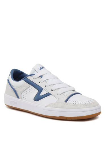 Vans Сникърси Lowland Cc Jmp R VN0007P2NAV1 Court Navy/White - Mera.bg