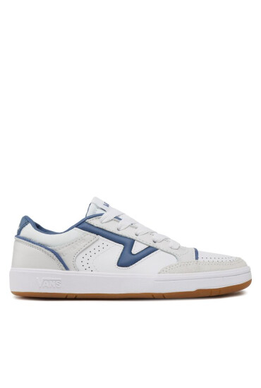 Vans Сникърси Lowland Cc Jmp R VN0007P2NAV1 Court Navy/White - Mera.bg