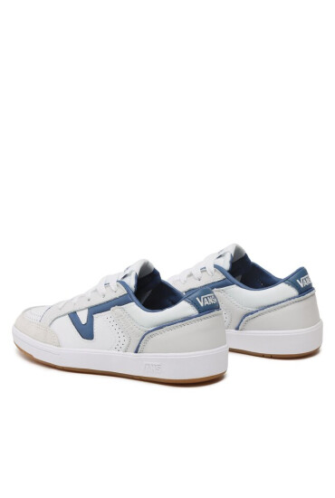 Vans Сникърси Lowland Cc Jmp R VN0007P2NAV1 Court Navy/White - Mera.bg