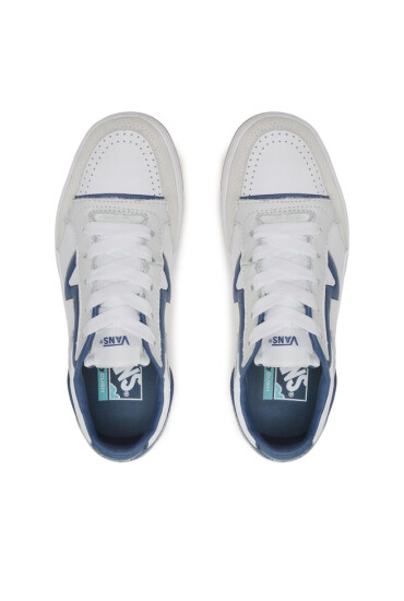 Vans Сникърси Lowland Cc Jmp R VN0007P2NAV1 Court Navy/White - Mera.bg