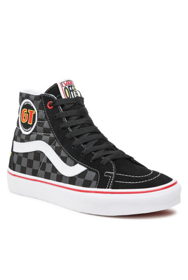 Vans Сникърси Sk8-Hi Reissue VN0A4U3DY091 Our Legends Gt/Dyno Black - Mera.bg
