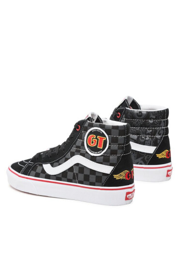 Vans Сникърси Sk8-Hi Reissue VN0A4U3DY091 Our Legends Gt/Dyno Black - Mera.bg