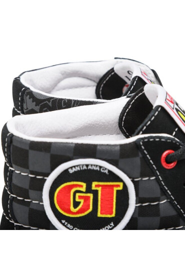 Vans Сникърси Sk8-Hi Reissue VN0A4U3DY091 Our Legends Gt/Dyno Black - Mera.bg