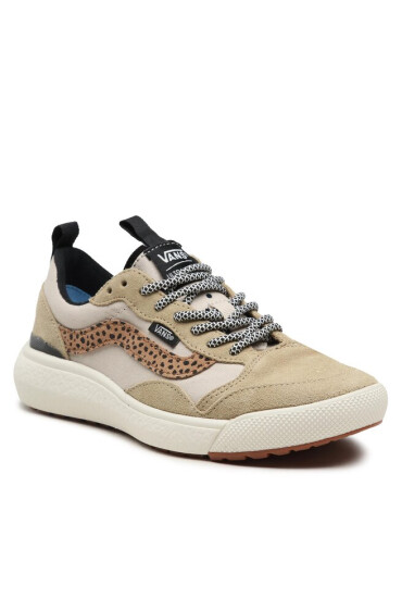 Vans Сникърси Ultrarange Exo VN0A4UWMNWH1 Animal Brown/White - Mera.bg