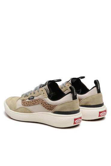Vans Сникърси Ultrarange Exo VN0A4UWMNWH1 Animal Brown/White - Mera.bg