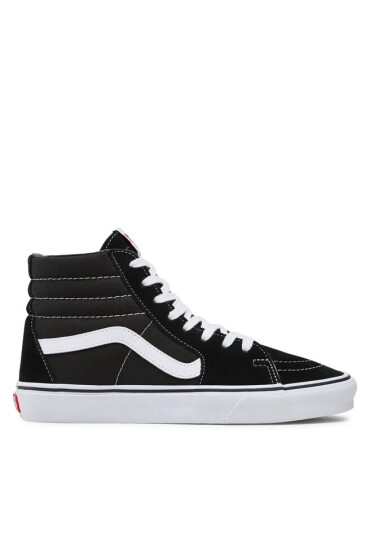 Vans Сникърси Sk8-Hi Wide VN0009RDBMX1 Black/True White - Mera.bg