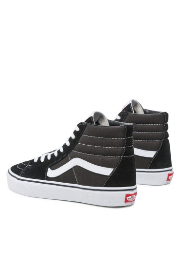 Vans Сникърси Sk8-Hi Wide VN0009RDBMX1 Black/True White - Mera.bg