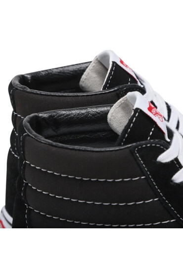 Vans Сникърси Sk8-Hi Wide VN0009RDBMX1 Black/True White - Mera.bg