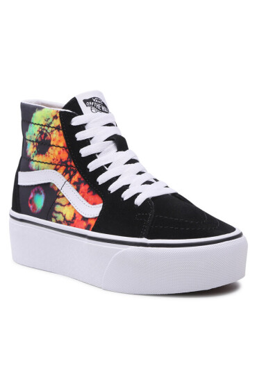Vans Сникърси Sk8-Hi Tapered VN0A5JMKBML1 Paradoxical Black/Multi - Mera.bg