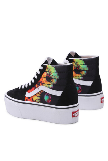 Vans Сникърси Sk8-Hi Tapered VN0A5JMKBML1 Paradoxical Black/Multi - Mera.bg