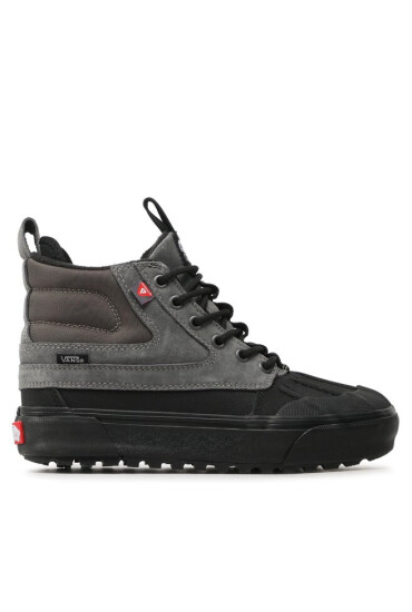 Vans Сникърси Sk8-Hi Del Pat VN0A5JMNPBQ1 Pewter/Black - Mera.bg
