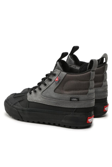 Vans Сникърси Sk8-Hi Del Pat VN0A5JMNPBQ1 Pewter/Black - Mera.bg