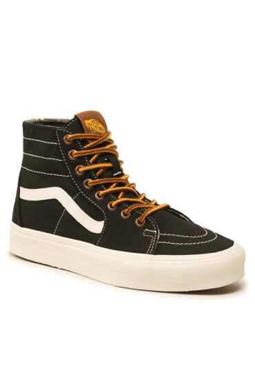 Vans Сникърси Sk8-Hi Tapered VN0A7Q62BLK1 Ca Throwback Black - Mera.bg