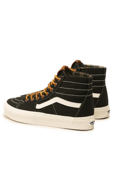 Vans Сникърси Sk8-Hi Tapered VN0A7Q62BLK1 Ca Throwback Black - Mera.bg
