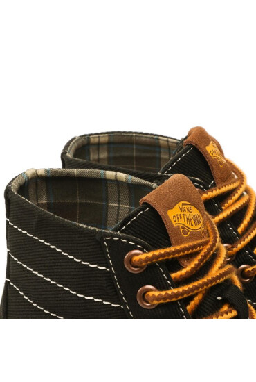 Vans Сникърси Sk8-Hi Tapered VN0A7Q62BLK1 Ca Throwback Black - Mera.bg