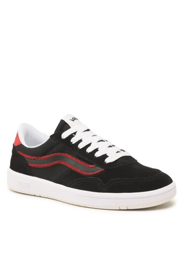 Vans Сникърси Cruze Too Cc VN0A5KR5Y281 Stitch Sidestripe Black/W - Mera.bg