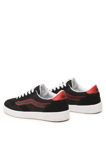 Vans Сникърси Cruze Too Cc VN0A5KR5Y281 Stitch Sidestripe Black/W - Mera.bg