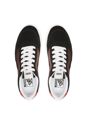 Vans Сникърси Cruze Too Cc VN0A5KR5Y281 Stitch Sidestripe Black/W - Mera.bg