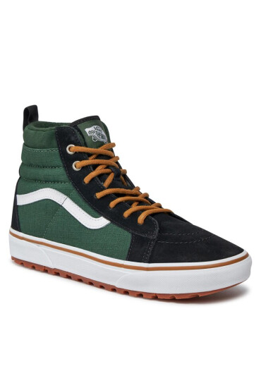 Vans Сникърси Jn Sk8-Hi Mte-1 VN0A5KXKBOV1 Черен - Mera.bg