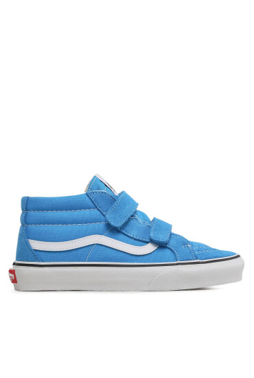 Vans Сникърси Jn Sk8-Mid Reissue V VN0A4UI51SI1 Brilliant Blue - Mera.bg