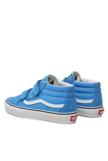 Vans Сникърси Jn Sk8-Mid Reissue V VN0A4UI51SI1 Brilliant Blue - Mera.bg