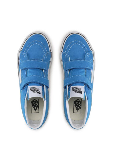 Vans Сникърси Jn Sk8-Mid Reissue V VN0A4UI51SI1 Brilliant Blue - Mera.bg