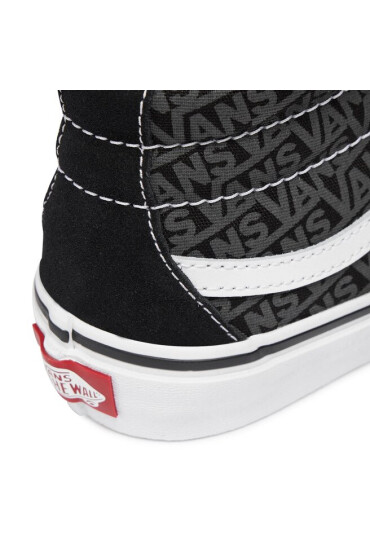 Vans Сникърси Jn Sk8-Mid Reissue VN000DNZ6BT1 Черен - Mera.bg