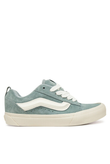 Vans Сникърси Knu Skool VN000D6ZTTN1 Зелен - Mera.bg